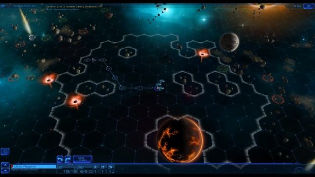 Sid Meier's Starships First Impressions смотреть онлайн