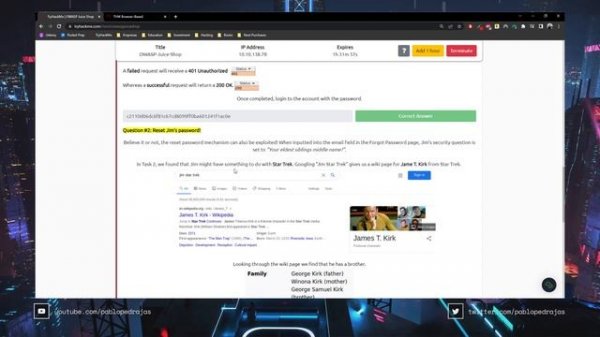 TryHackMe | OWASP Juice Shop