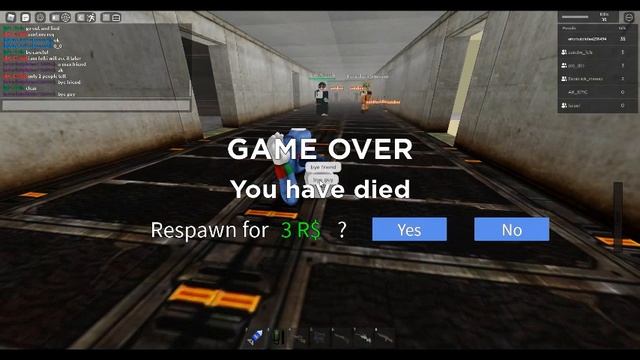 real my friend at Survive and Kill the Killers in Area 51 смотреть онлайн