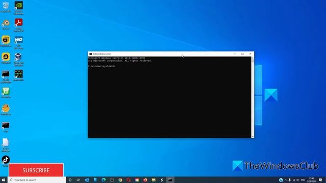 Enable, Disable Data Execution Prevention DEP in Windows 10 смотреть онлайн