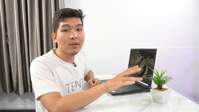 Asus ROG G531GT - Review / TK Custom Computer Cambodia смотреть онлайн