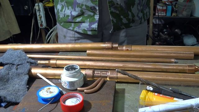 Как спаять медный дистиллятор своими руками часть 2 смотреть онлайн