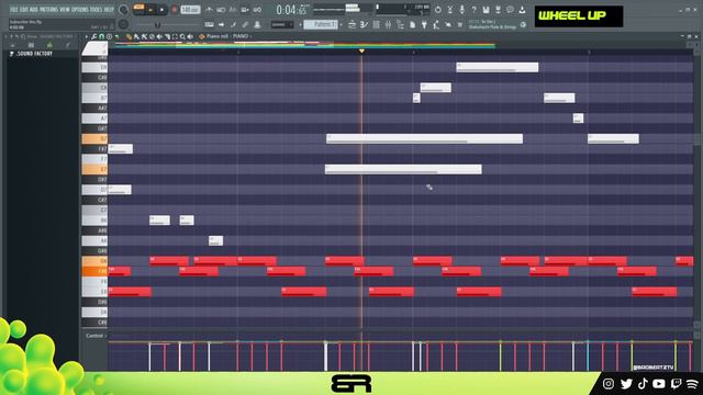 How To Make A Super HARD Lil Baby PIANO Type Beat from Scratch 🎹⚡ (FL Studio Tutorial) смотреть онлайн