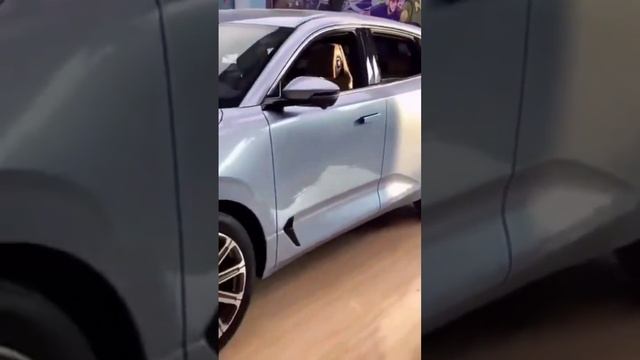 #Changan Uni-K. смотреть онлайн