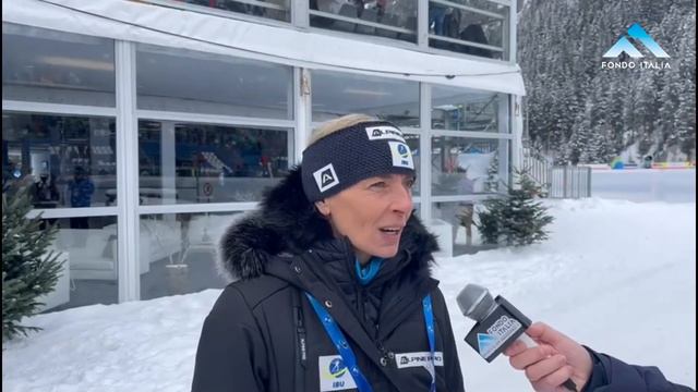 Sci Di Fondo - Nathalie Santer Racconta I Segreti Della Dobbiaco-Cortina