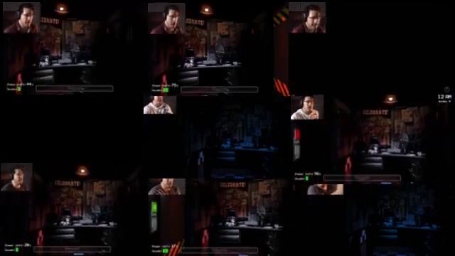 Fnaf 1 all markiplier jumpscare at ones смотреть онлайн