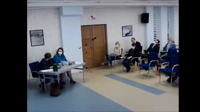 Презентация сборника "Голоса Югана", прошедшая 23.04.2021 смотреть онлайн