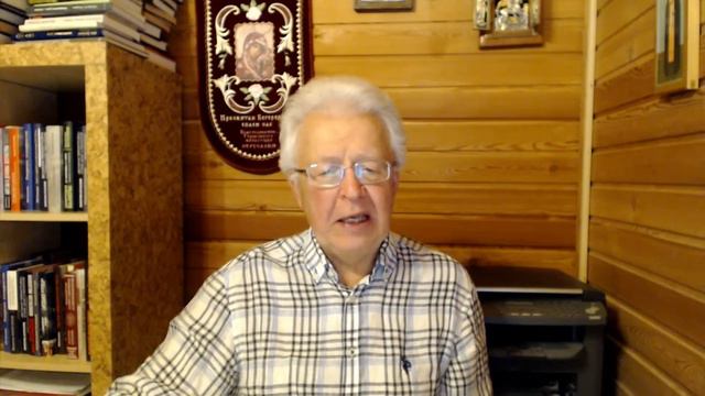 Грустный праздник. Деградация по плану / Валентин Катасонов смотреть онлайн