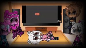 Piggy characters? react to fnaf songs ?//songs by APANGRYPIGGY//?