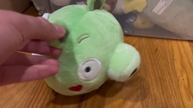 Angry Birds Plush episode 💌 | Ross’s crush! (Valentine’s day special 2024) смотреть онлайн