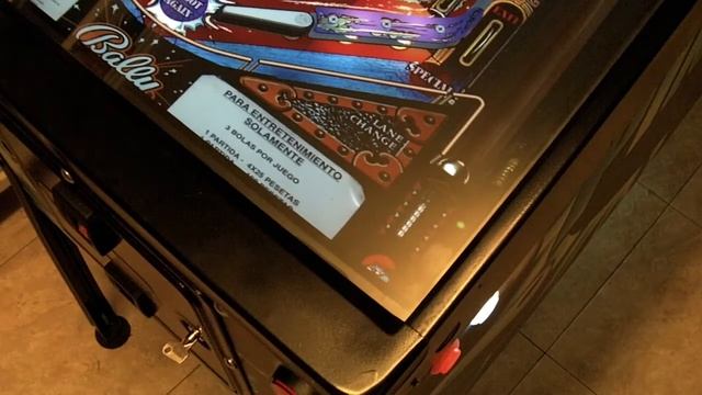 Impact Sensor Visual Pinball (Pinball Fantasies) смотреть онлайн