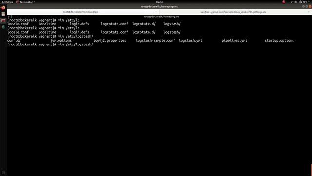 DOCKER - 25. LOGS DRIVER : EXPORTER VERS ELK смотреть онлайн