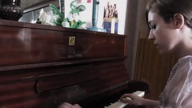 Castlevania. Symphony of the Night - Lost Painting [Piano cover by Alfa Bell] смотреть онлайн