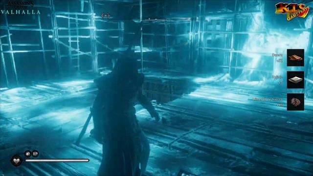 ASSASSIN´S CREED VALHALLA. | #386: TUMBA DE CASIVELLAUNUS. [TUMBAS DE LOS CAÍDOS] смотреть онлайн