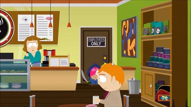South Park:The Stick of Truth №2 Подвальные крысы смотреть онлайн