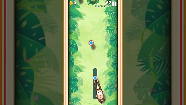 Sling Kong GamePlay Android/ ios смотреть онлайн