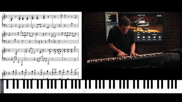 Alfredo Rodríguez Piano Solo - Max Gámiz Transcription смотреть онлайн