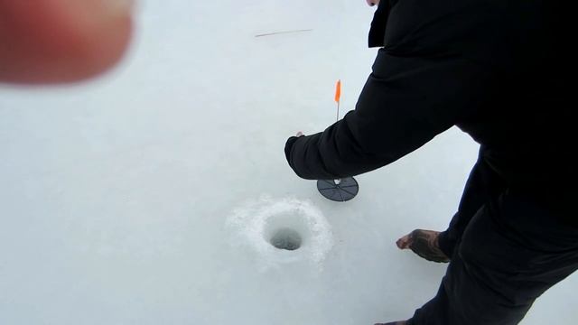 Рыбалка с Владимиром.Часть II.Щука на зимнюю ставку.Заборье.Минская область. смотреть онлайн