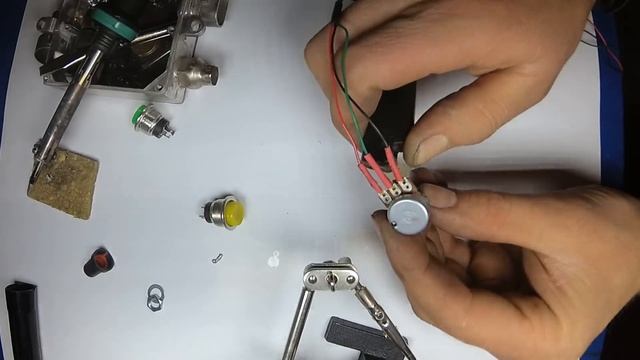 Самодельный полуавтомат из инвертора (ФИНАЛ) смотреть онлайн