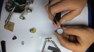 Самодельный полуавтомат из инвертора (ФИНАЛ)