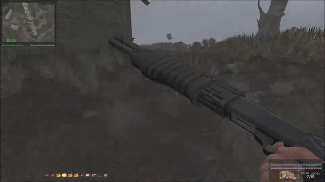 Прохождение. S.T.A.L.K..E.R. В Аду...Псы. #8 Поход на Болота или просьбы Старого. смотреть онлайн