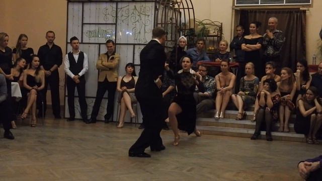 Alexandr Frolov & Maria Frolova Osvaldo Pugliese 