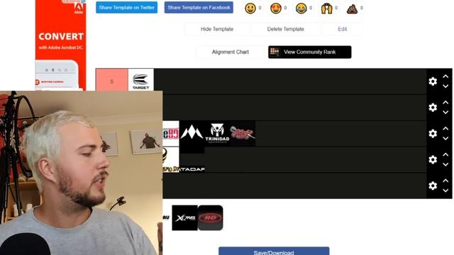 Ranking ALL THE DARTS MANUFACTURERS From BEST To WORST! (Target, Winmau, Unicorn, Harrows etc) смотреть онлайн