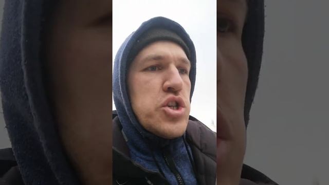Абиссинская скважина зимой. смотреть онлайн
