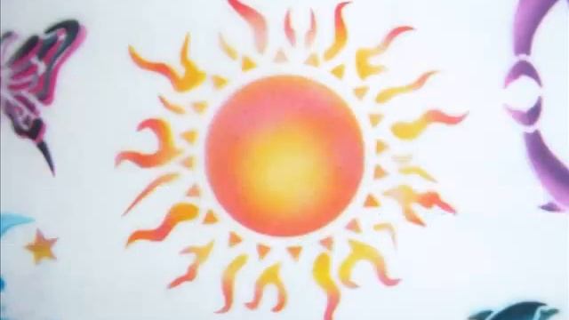 Airbrush Tattoos Chicago!