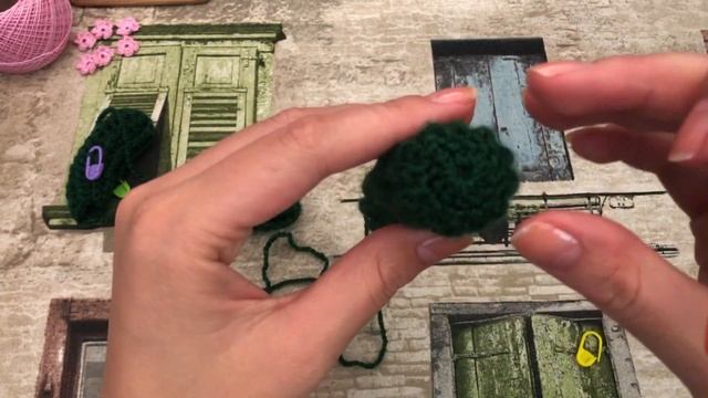 МК: ? КАКТУС КРЮЧКОМ ? CROCHET CACTUS смотреть онлайн