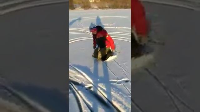 ?дрифт на самокате? смотреть онлайн
