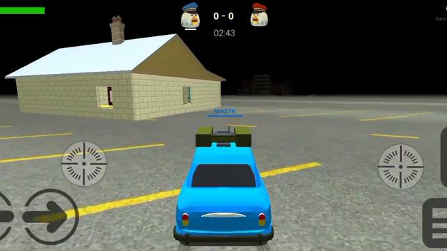 😱 НОВЫЕ ПАСХАЛКИ в НОВОМ ОБНОВЛЕНИИ CHICKEN GUN PRIVATE SERVERS 1.2.5 | ВСЕ НОВЫЕ ПАСХАЛКИ! смотреть онлайн