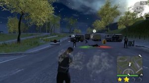 стрельба в madout 2