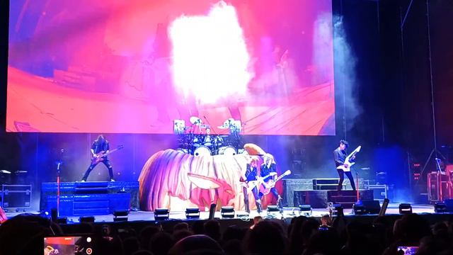 Helloween - Save Us . Live In Spain 2023 At Rock Imperium Festival