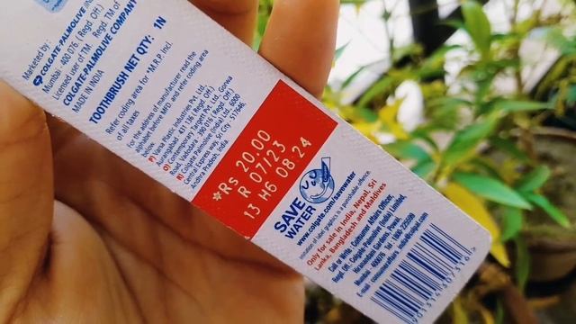 Colgate Power Tip extra clean toothbrush review | Colgate best quality toothbrush | Ashish Kumar ?? смотреть онлайн