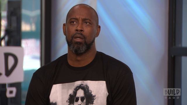 Kenny Anderson And Director Jill Campbell Discuss Their New Film "Mr. Chibbs" смотреть онлайн