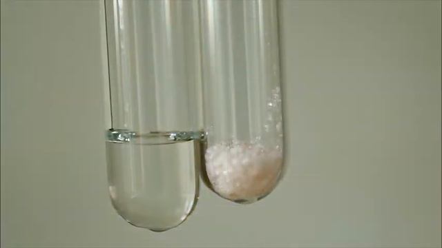 Сравнение свойств циклогексанола и фенола. Химический опыт смотреть онлайн