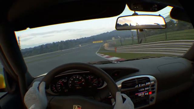 Gran Turismo™SPORT VR / 996 @ Fuji speedway GT смотреть онлайн