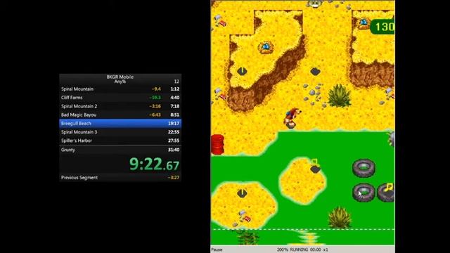 Banjo-Kazooie: Grunty's Revenge Mobile in 18:39 смотреть онлайн