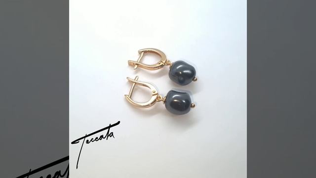 Серьги Toccata jewelry СГ212-1905-102 смотреть онлайн