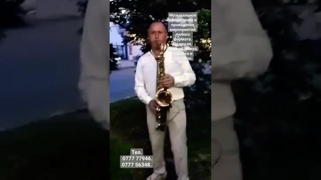 #саксофон #саксофонист #музыка #вокал #диджей #живаямузыка #ведущий #скрипка #свадьба #скрипач смотреть онлайн