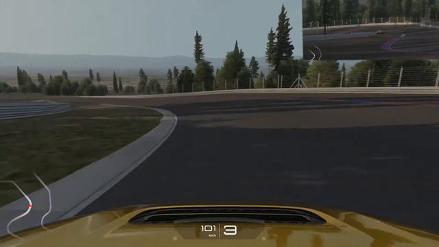 Assetto corsa Track Mod of Club Motorsports BETA- Route 25, Tamworth, NH смотреть онлайн