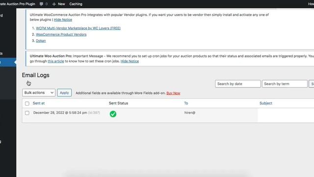 Best WordPress Auction Plugin - Ultimate Auction Pro - Video 10: Auction Workflow смотреть онлайн