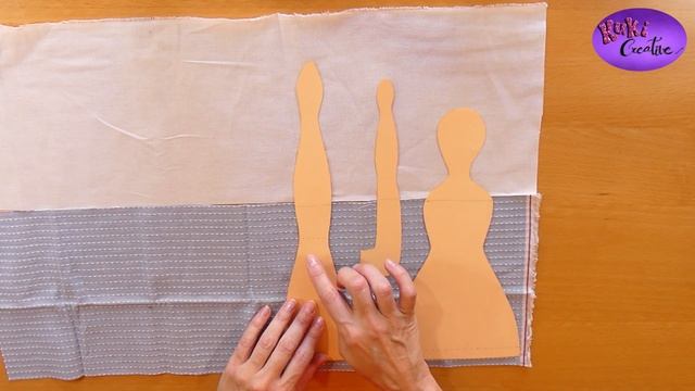 Cómo hacer una muñeca Tilda. Paso a Paso. (Parte 1) смотреть онлайн