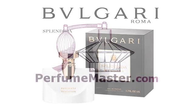 Bvlgari Splendida Patchouli Tentation New Perfume смотреть онлайн