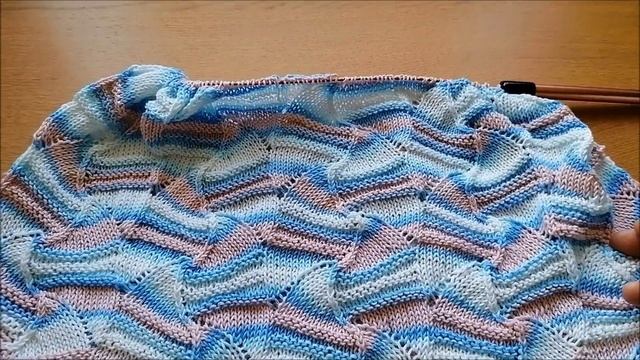 Яркие краски мая. Что вяжу? Все мои процессы смотреть онлайн