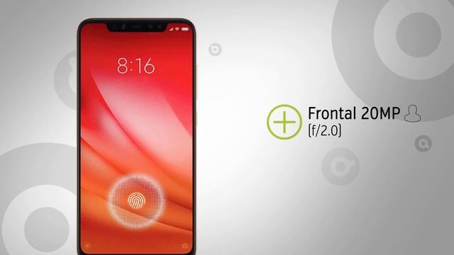 Xiaomi Mi 8 Pro - Ficha Tecnica | REVIEW EM 1 MINUTO - ZOOM смотреть онлайн