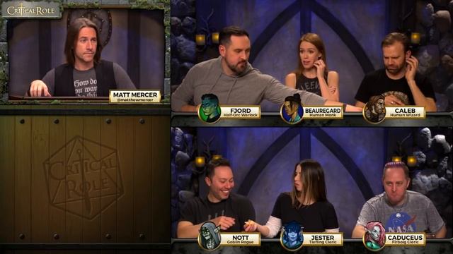 A Hole in the Plan | Critical Role | Campaign 2, Episode 42 смотреть онлайн