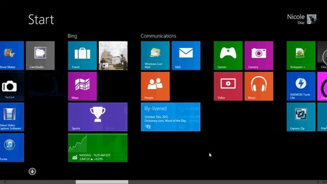 Windows 8.1 first look смотреть онлайн