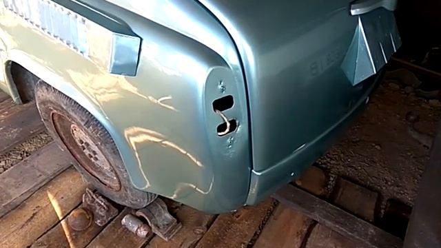 ЗАЗ 965. ГОРБАТЫЙ. смотреть онлайн